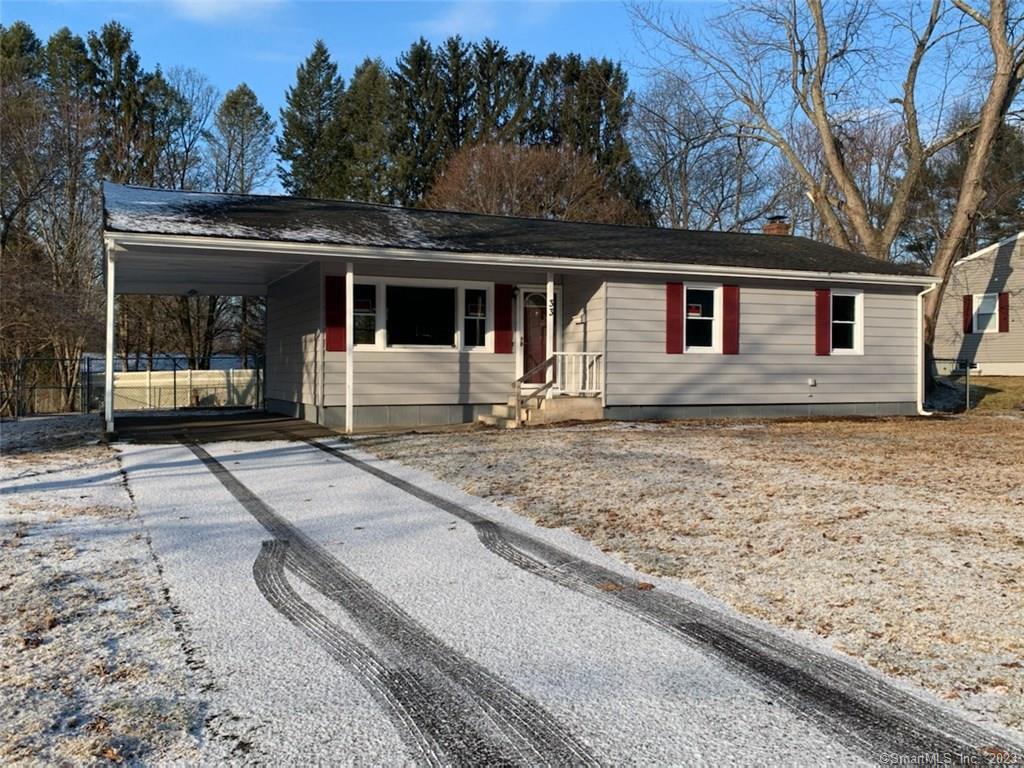 33 Columbia Road Enfield CT 06082