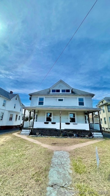 29-31 Elmer Street East Hartford CT 06108