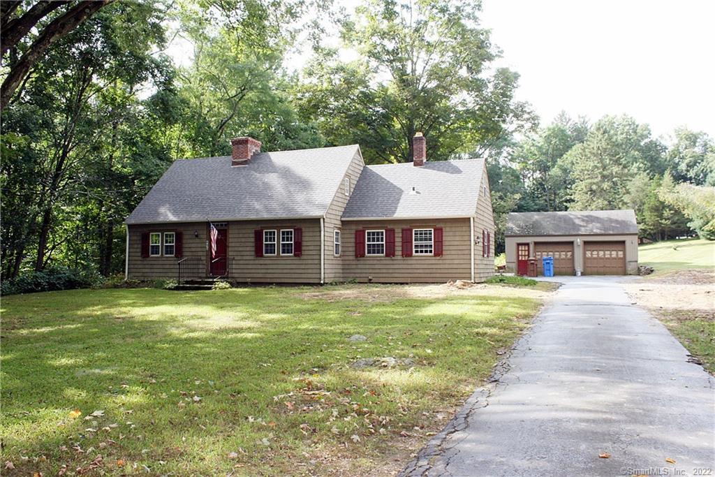 495 Isinglass Road Shelton CT 06484