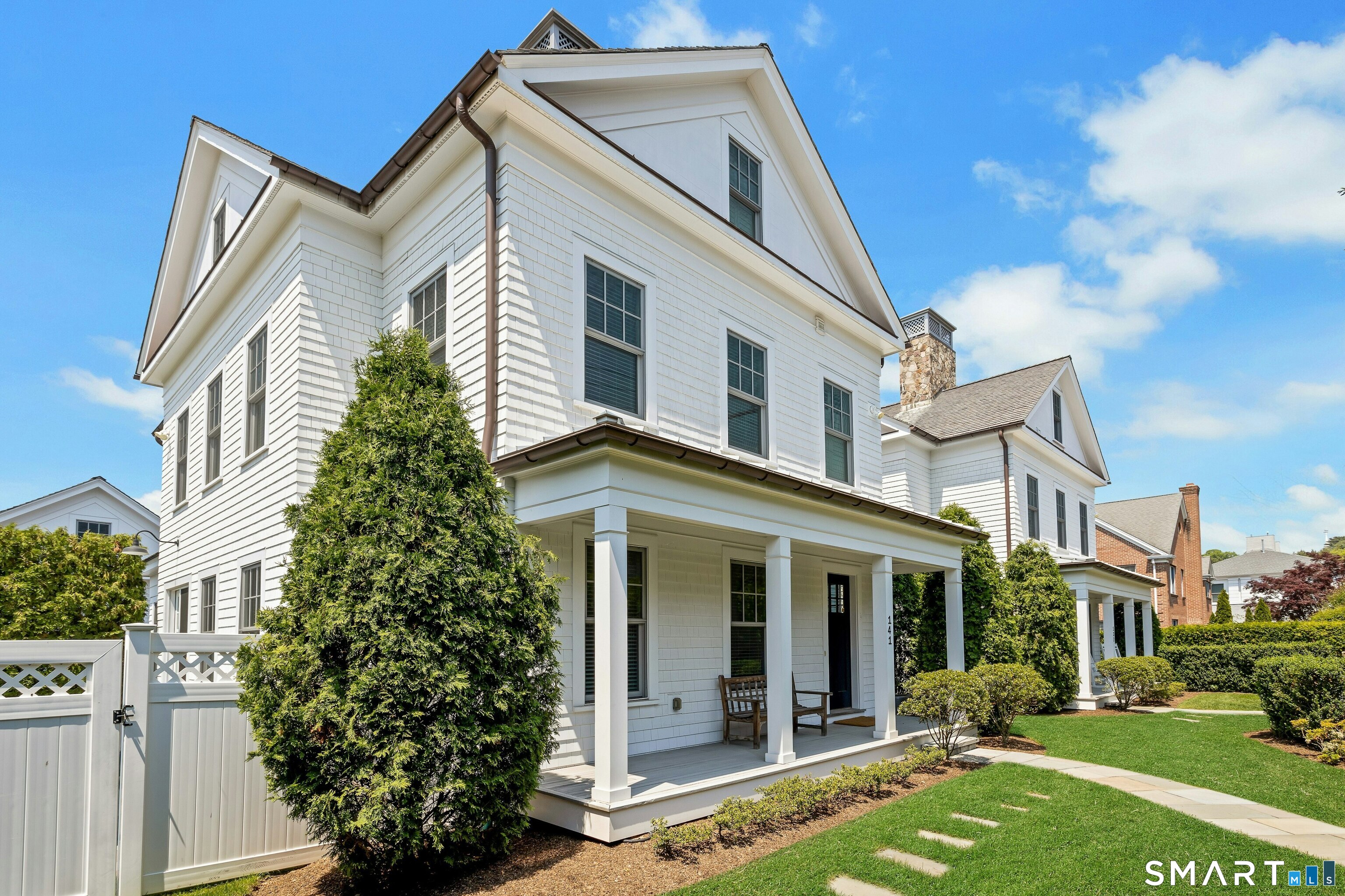 141 Park Street New Canaan CT 06840