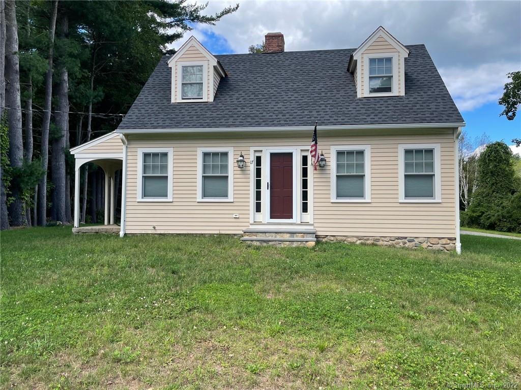17 Gallows Lane Litchfield CT 06759