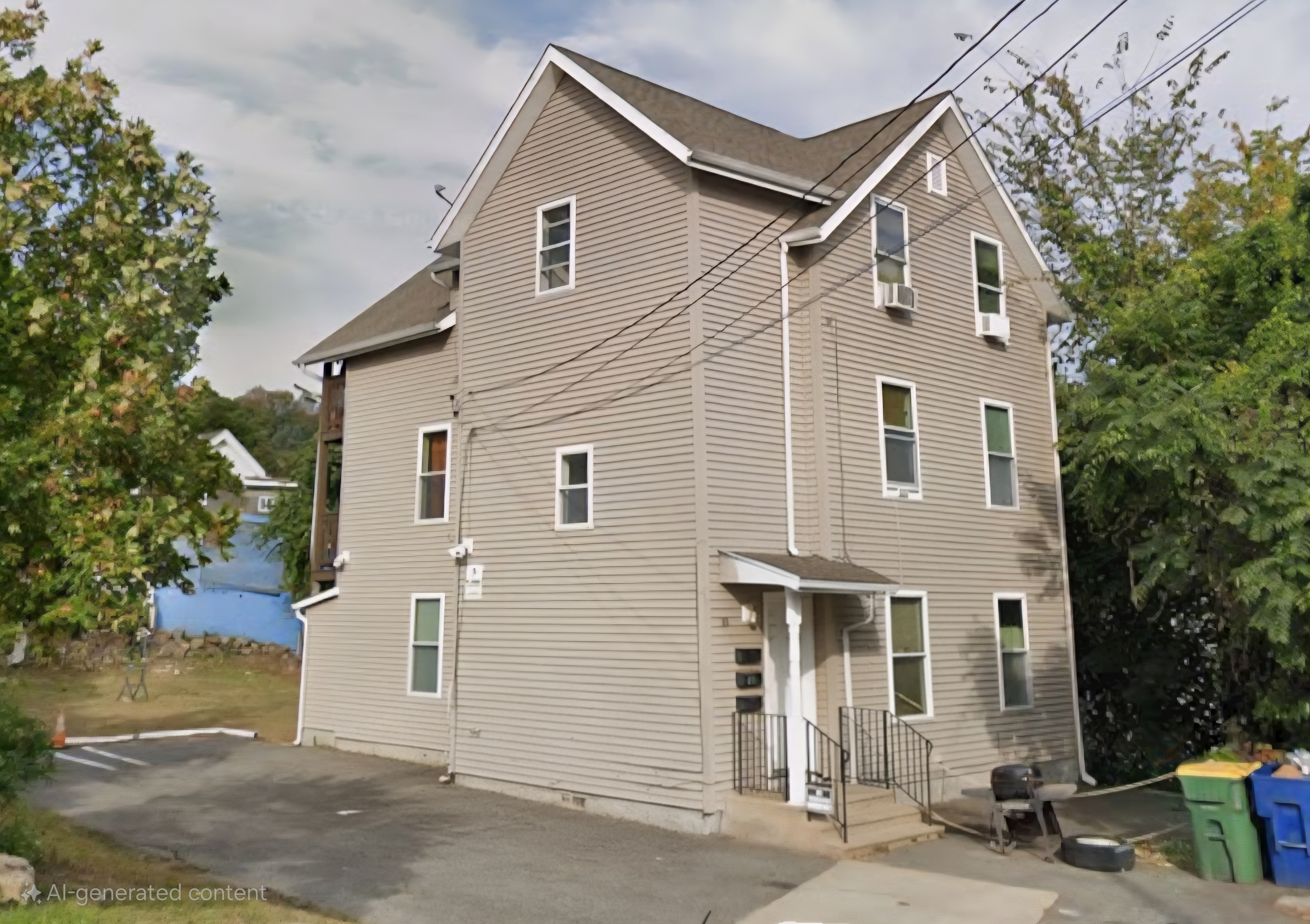 35 Lawrence Street Waterbury CT 06708