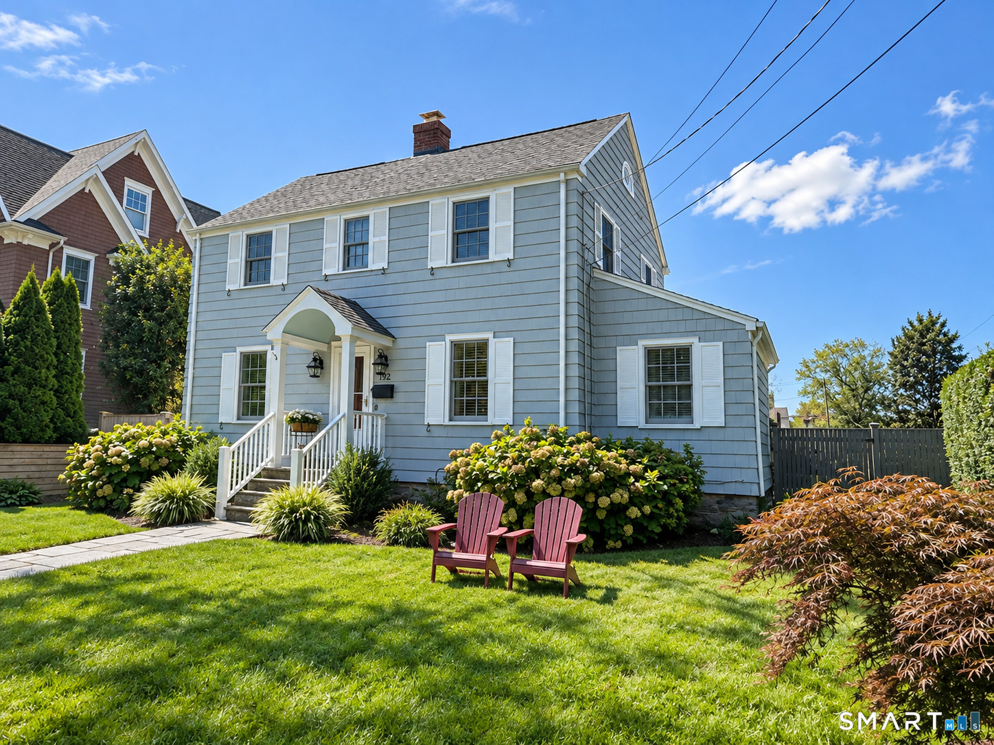 Fairfield CT, 192 Birch Road