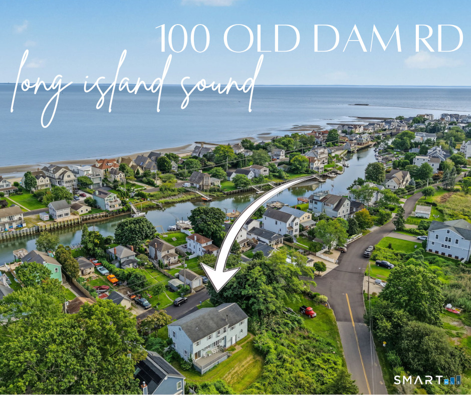 100 Old Dam Road Fairfield CT 06824