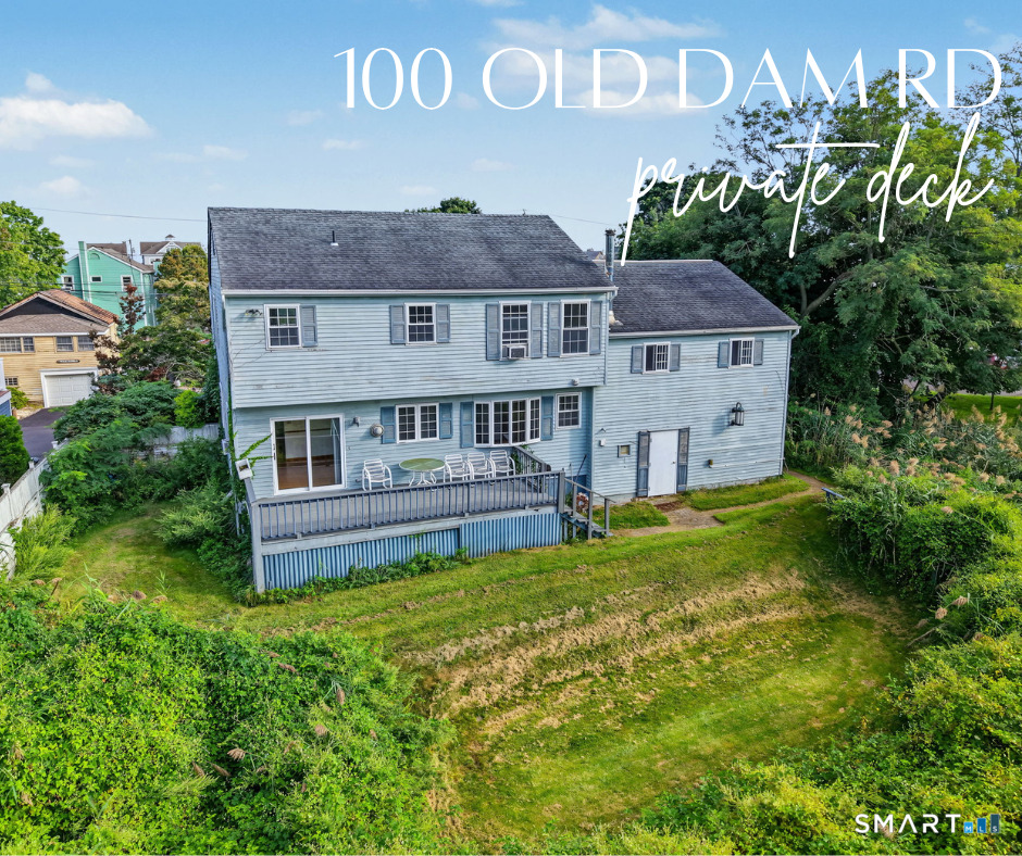 100 Old Dam Road Fairfield CT 06824