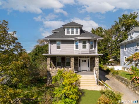 18 Wessels Place Greenwich CT 06830