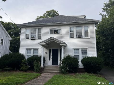 21 Elmwood Road New Haven CT 06515