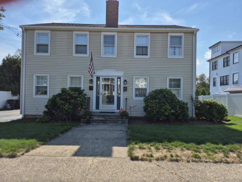 136 Fox Street Fairfield CT 06824