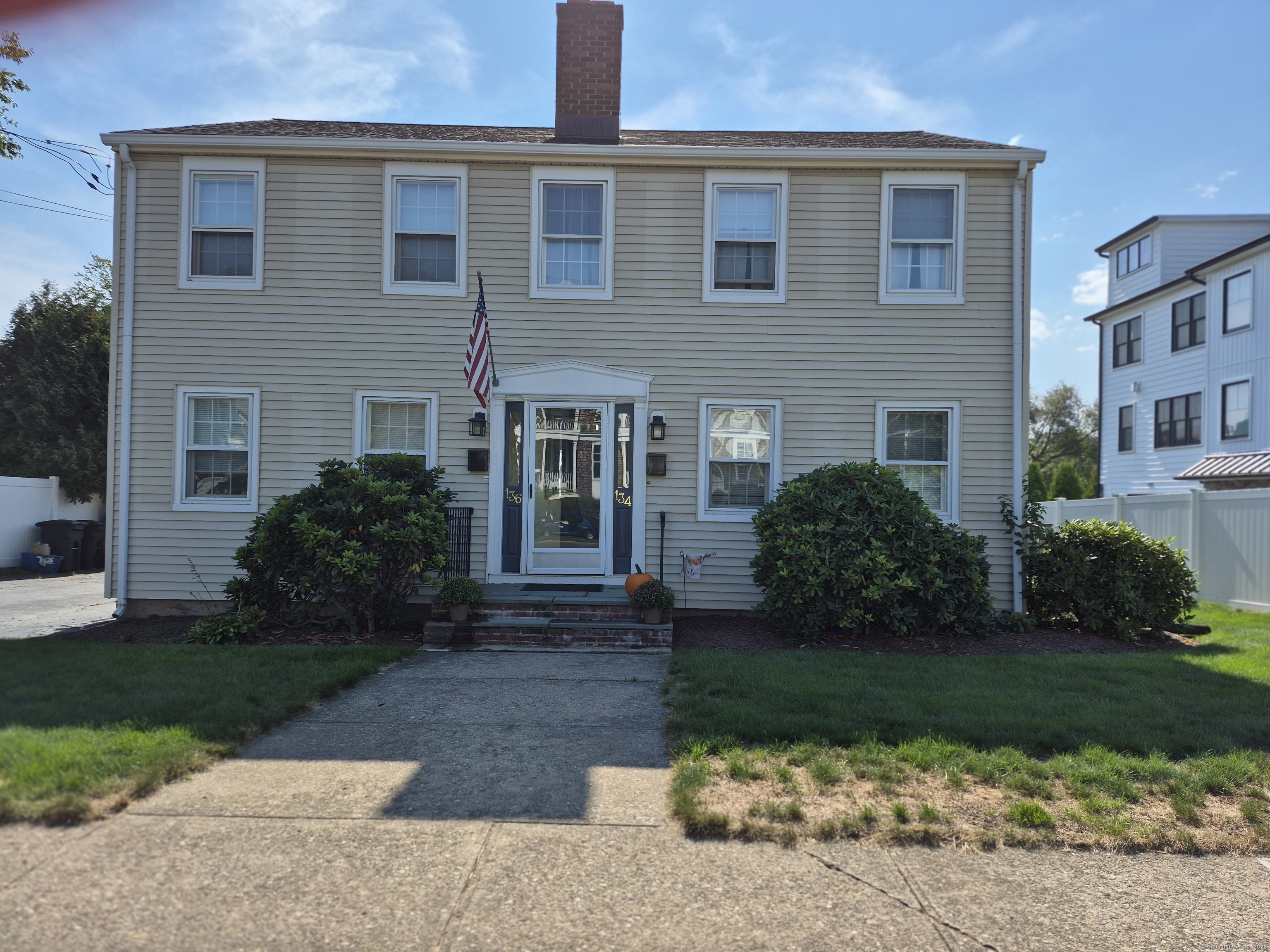 136 Fox Street Fairfield CT 06824