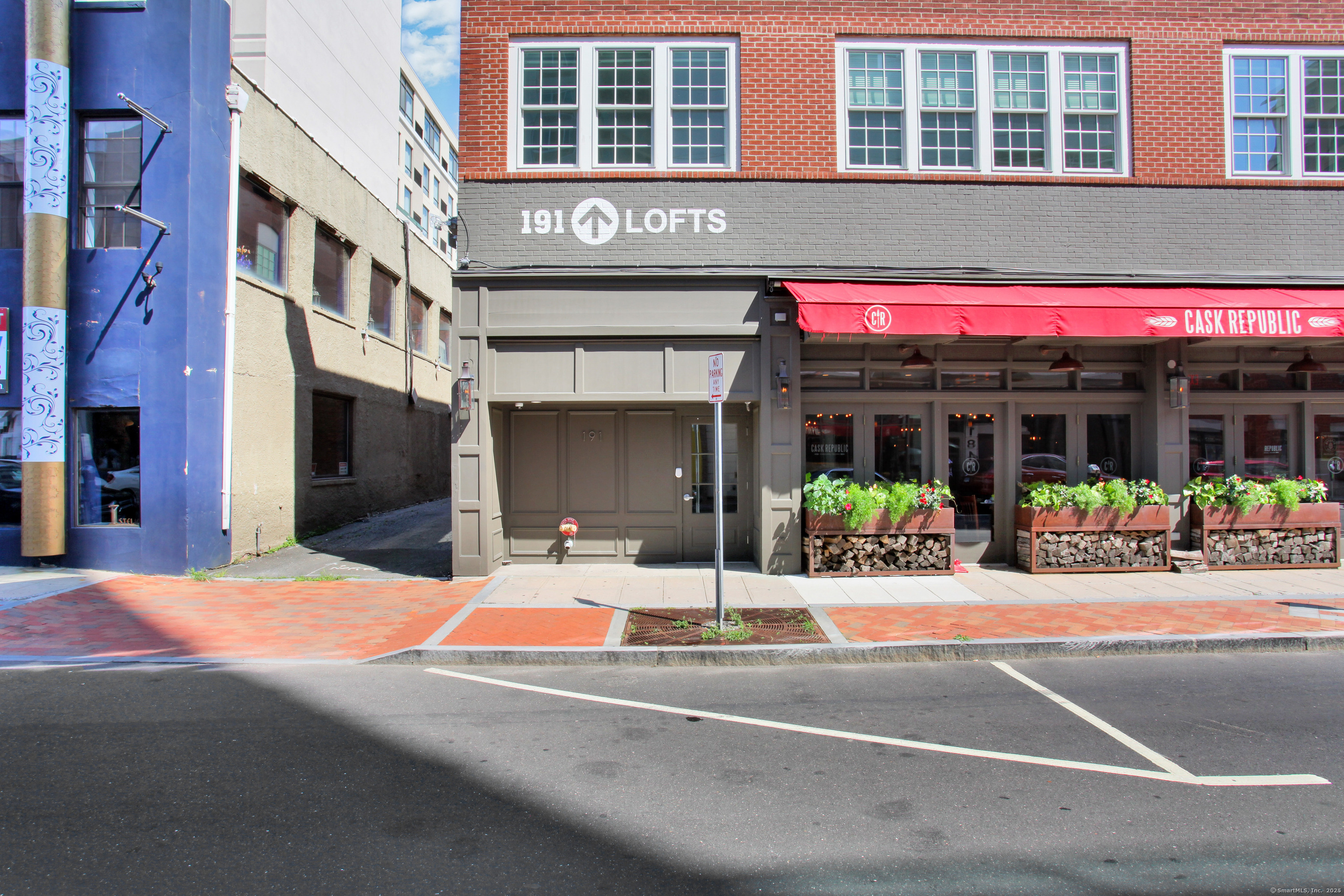 191 Summer Street Stamford CT 06901