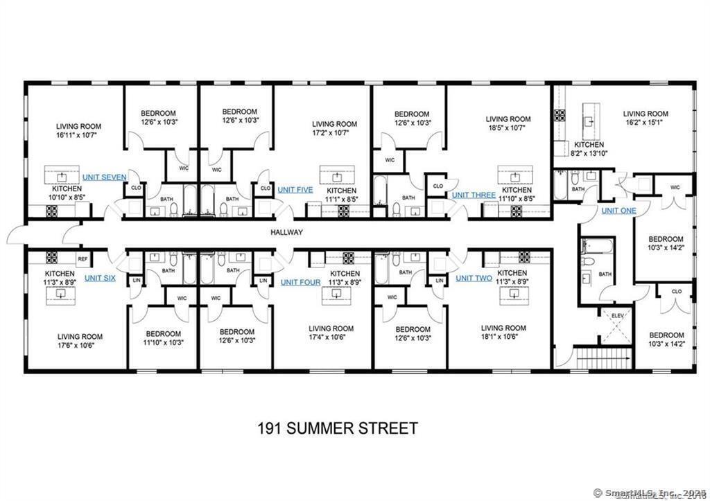 191 Summer Street Stamford CT 06901