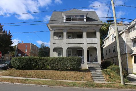 45-47 Grandview Terrace Hartford CT 06114