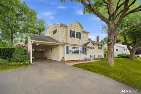 28 Ashford Road West Hartford CT 06107