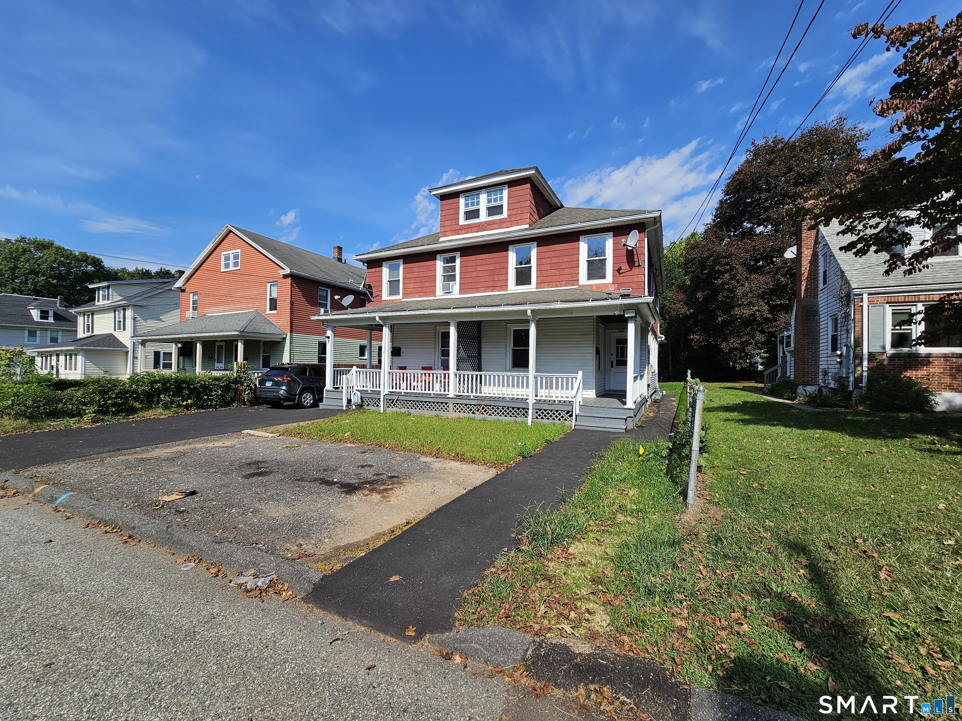 243 Oak Street Manchester CT 06040