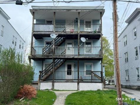 70 Woodbine Street Torrington CT 06790
