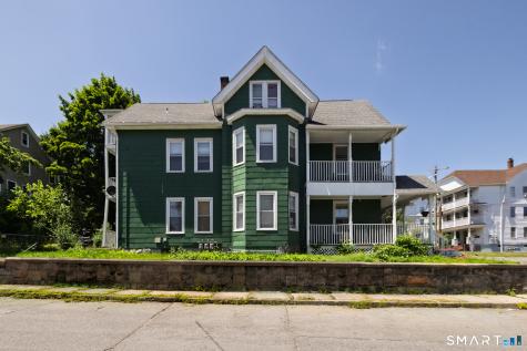 95 Sunnyside Avenue Waterbury CT 06708
