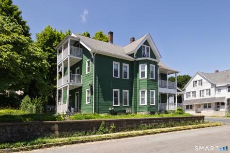 95 Sunnyside Avenue Waterbury CT 06708