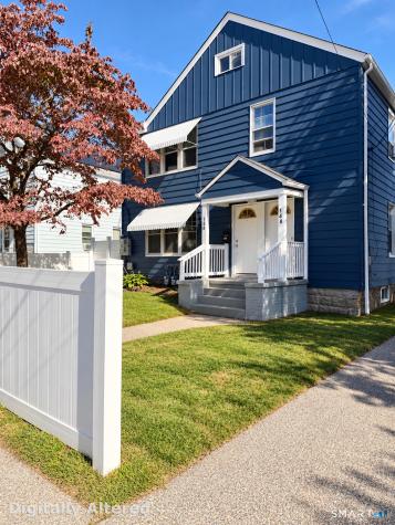 148 Gurdon Street Bridgeport CT 06606