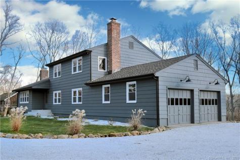 9 Grays Farm Road Westport CT 06880