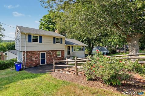45 Valleyview Road Fairfield CT 06824