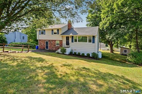 45 Valleyview Road Fairfield CT 06824