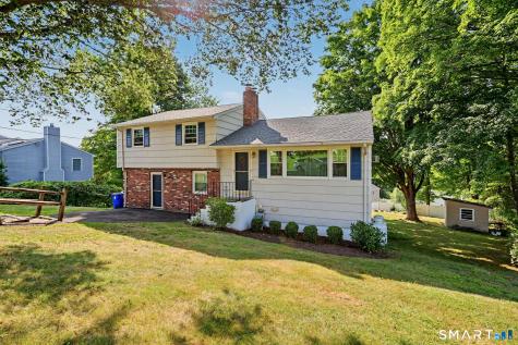 45 Valleyview Road Fairfield CT 06824