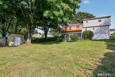 45 Valleyview Road Fairfield CT 06824