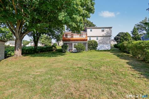 45 Valleyview Road Fairfield CT 06824