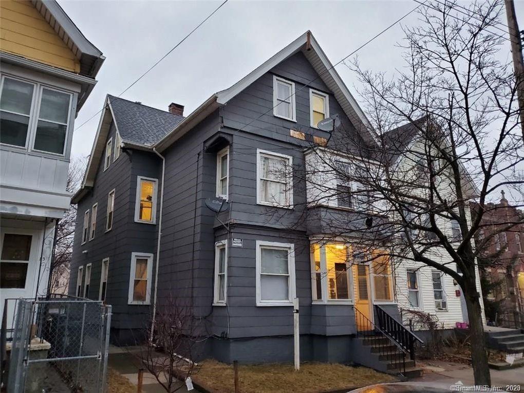 89 Saltonstall Avenue New Haven CT 06513