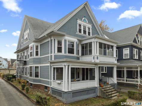 136 Edwards Street New Haven CT 06511