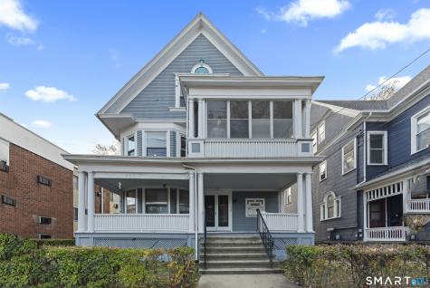 136 Edwards Street New Haven CT 06511