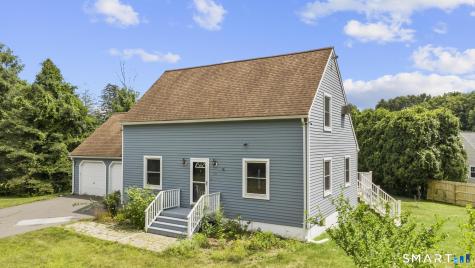 103 Birch Road Mansfield CT 06268