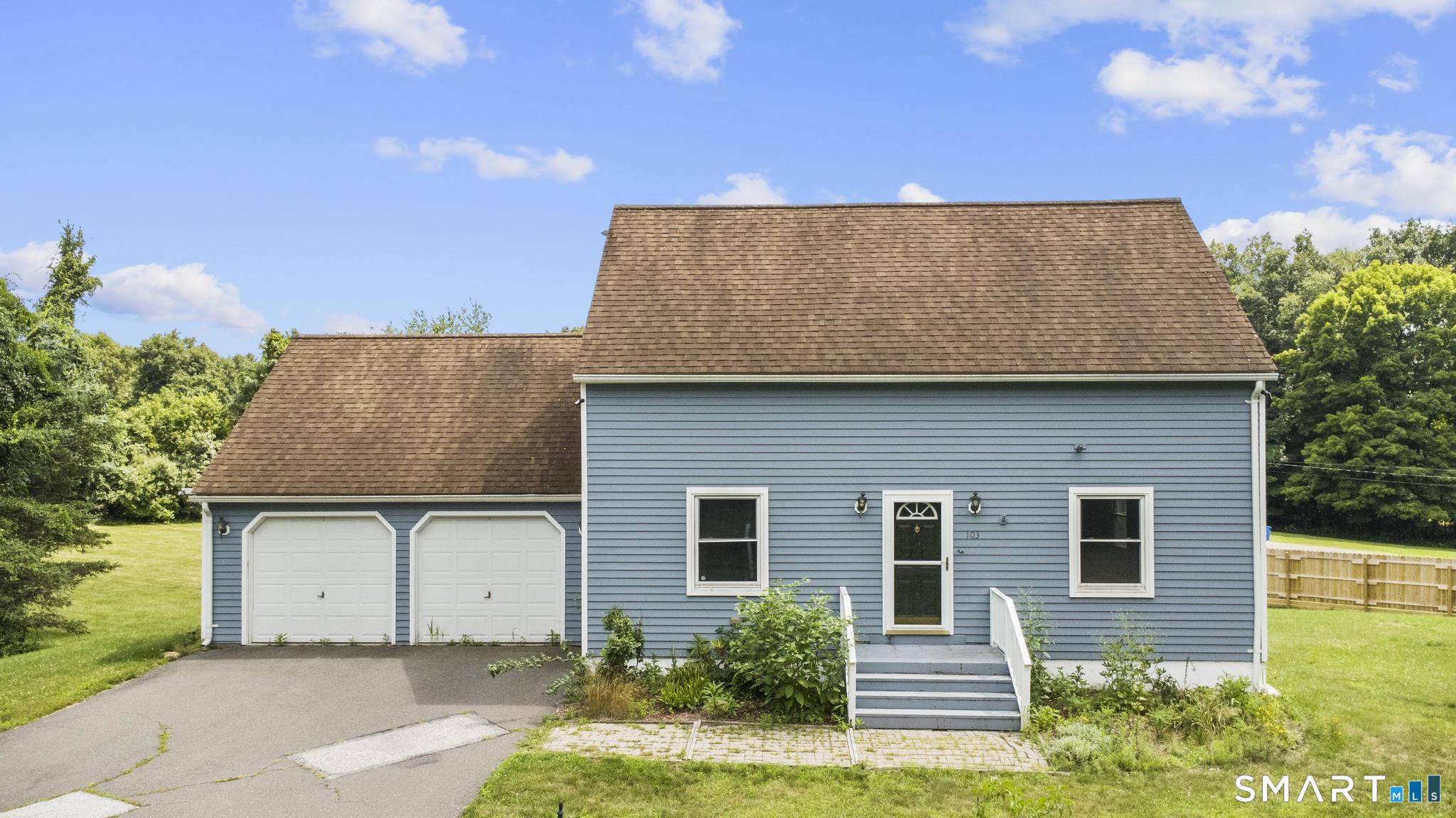 103 Birch Road Mansfield CT 06268