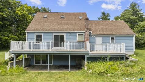 103 Birch Road Mansfield CT 06268