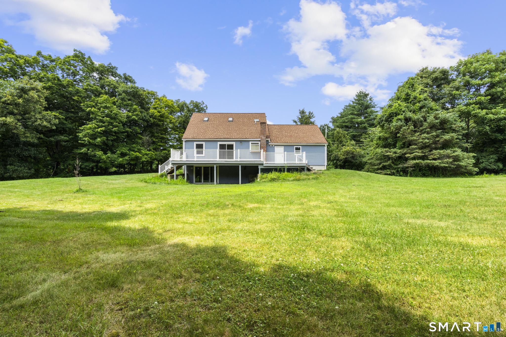 103 Birch Road Mansfield CT 06268