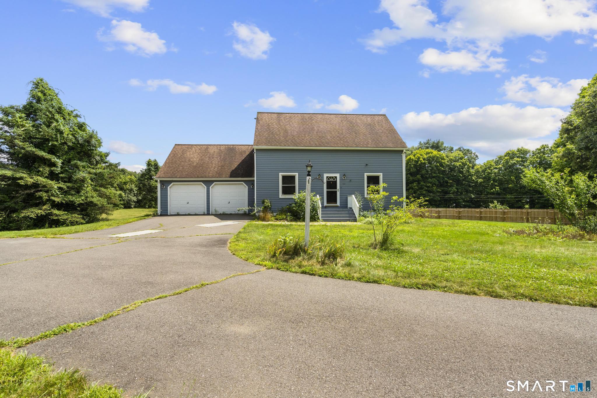 103 Birch Road Mansfield CT 06268