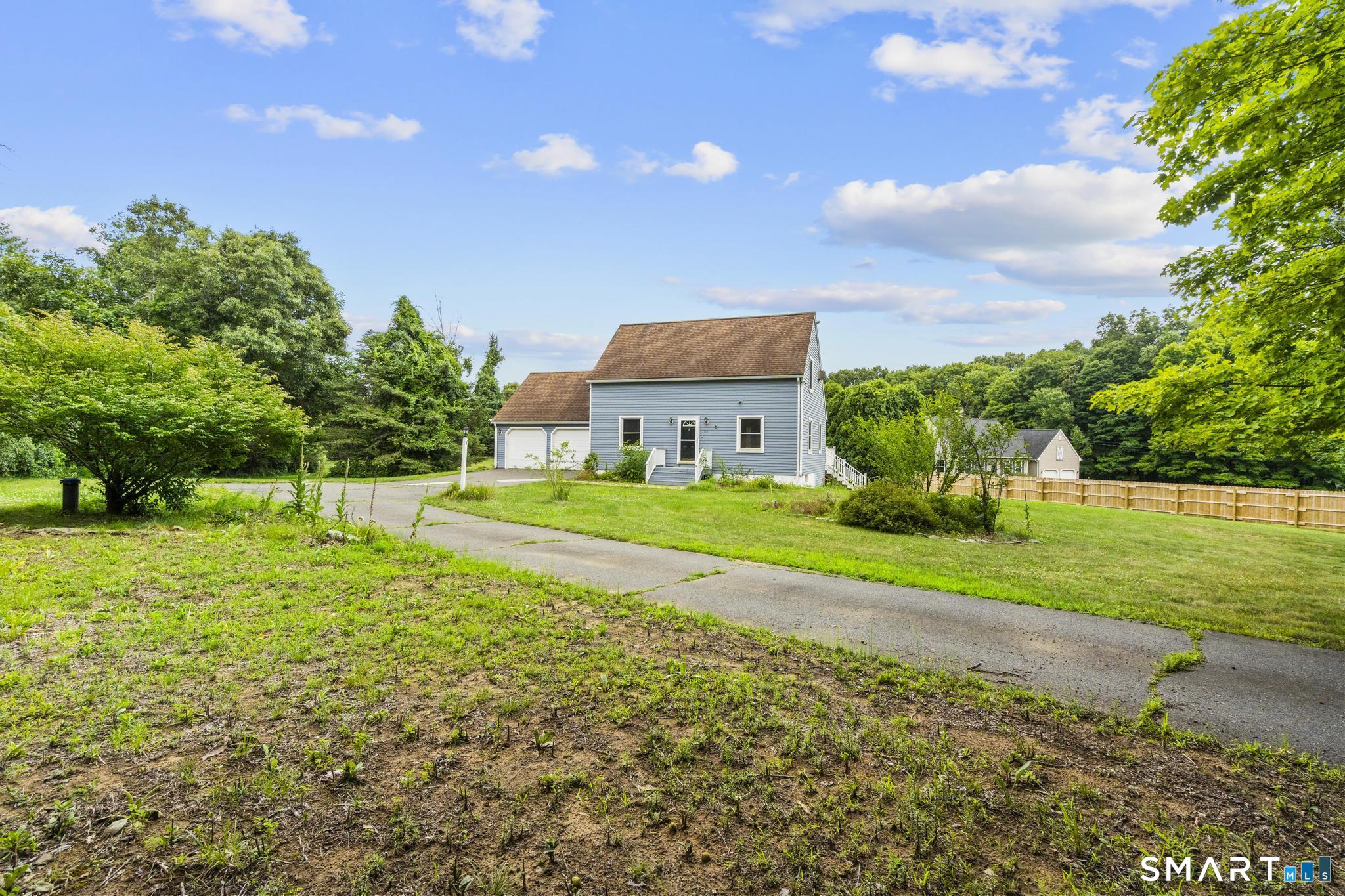 103 Birch Road Mansfield CT 06268