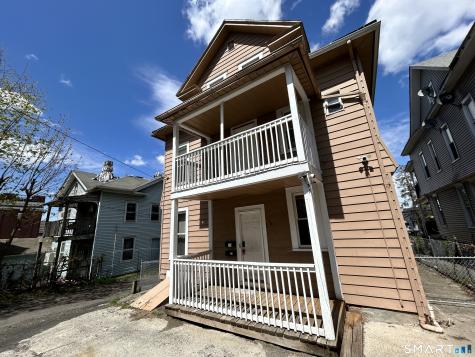 55-57 Liberty Street Meriden CT 06450
