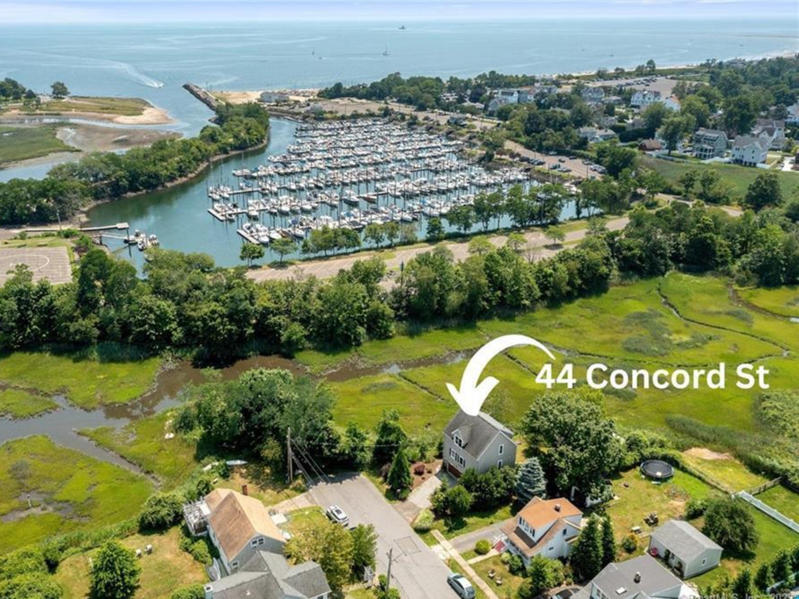 44 Concord Street Fairfield CT 06824