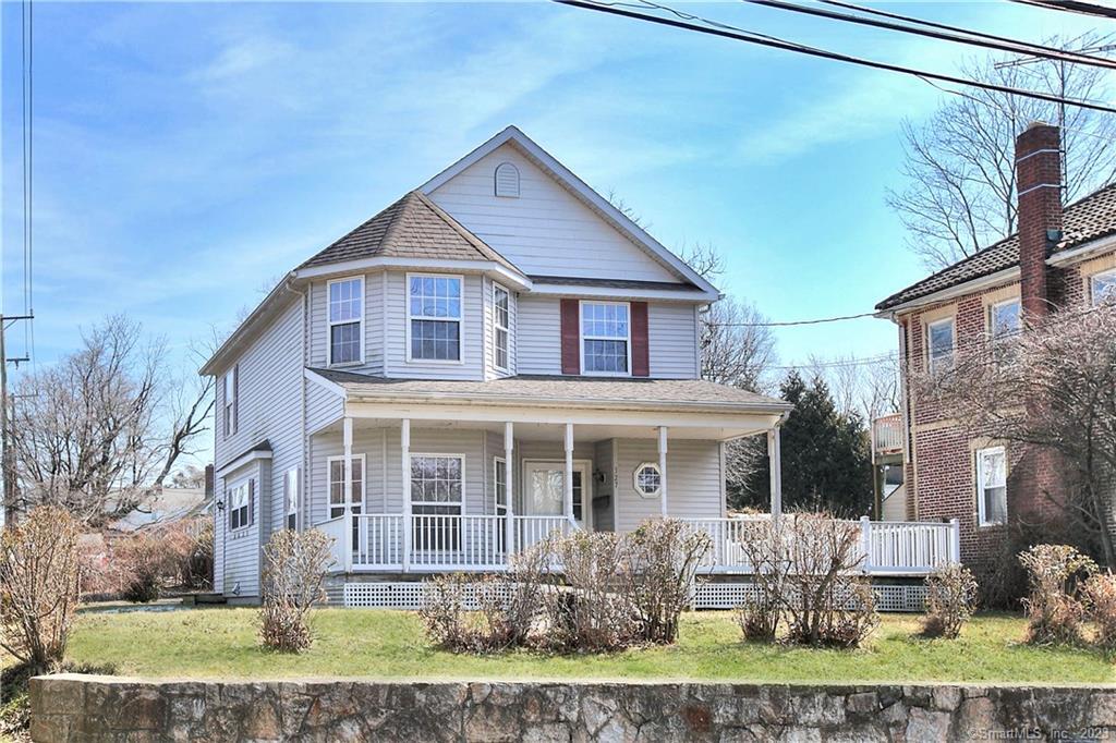 327 Ely Avenue Norwalk CT 06854
