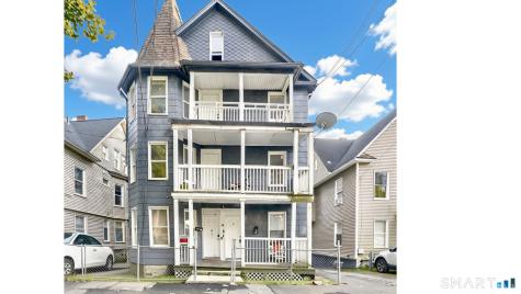 7 Ridgewood Street Waterbury CT 06710