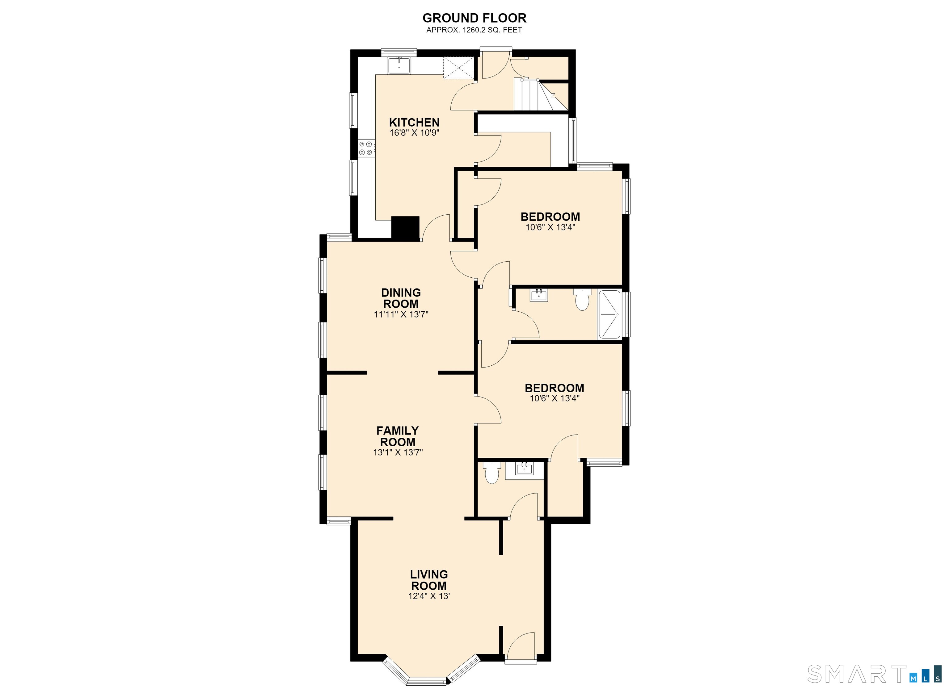 196 Lawrence Street New Haven CT 06511