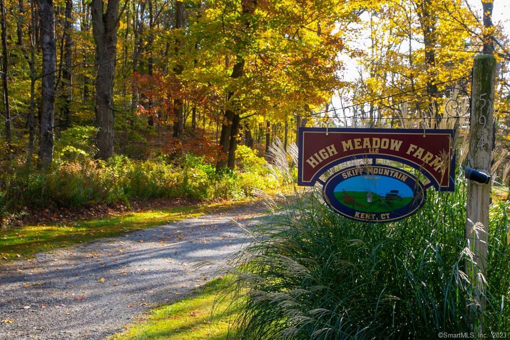 594 Skiff Mountain Road Kent CT 06757