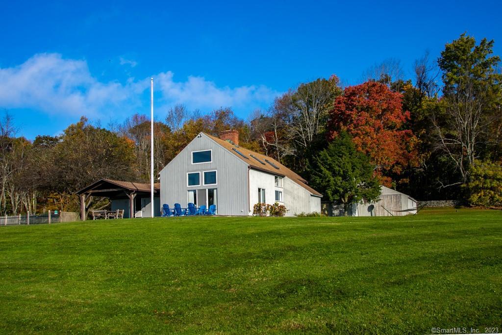 594 Skiff Mountain Road Kent CT 06757