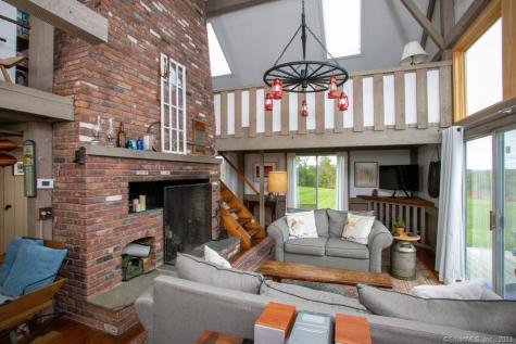 594 Skiff Mountain Road Kent CT 06757