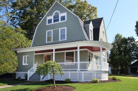 62 Whitney Street Hartford CT 06105