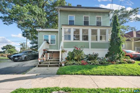 Ashland Place New Haven CT 05513