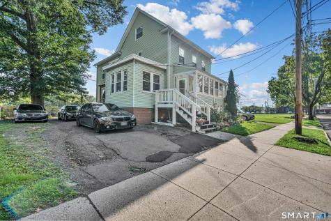 Ashland Place New Haven CT 05513