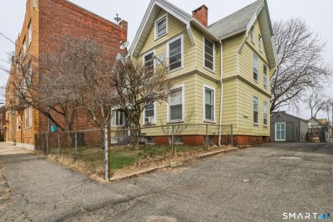 784 Howard Avenue Bridgeport CT 06605