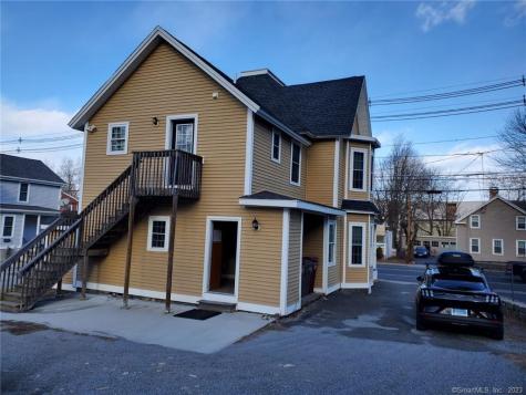 41 Cherry Street Naugatuck CT 06770